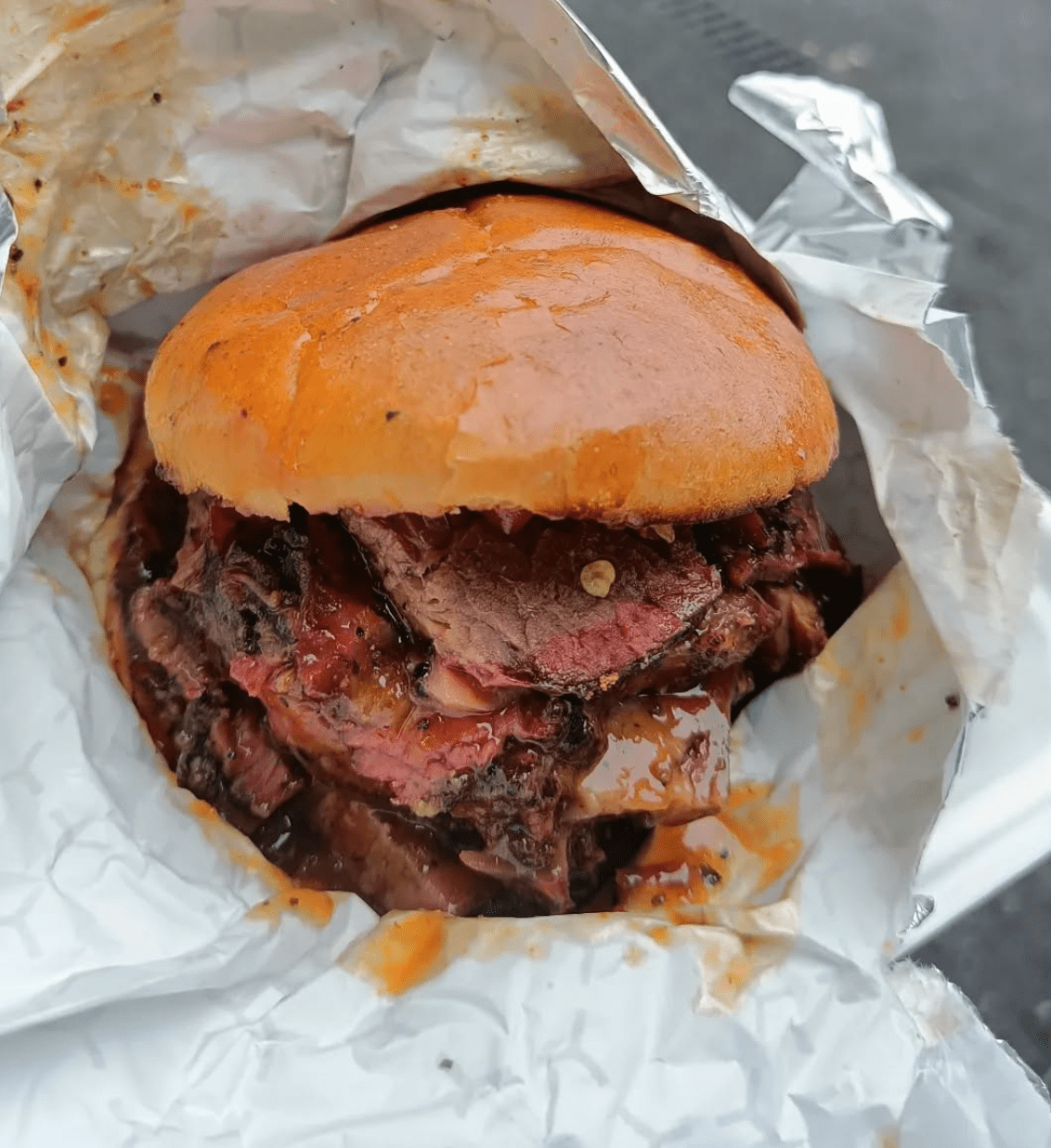 Holy Smokes BBQ London