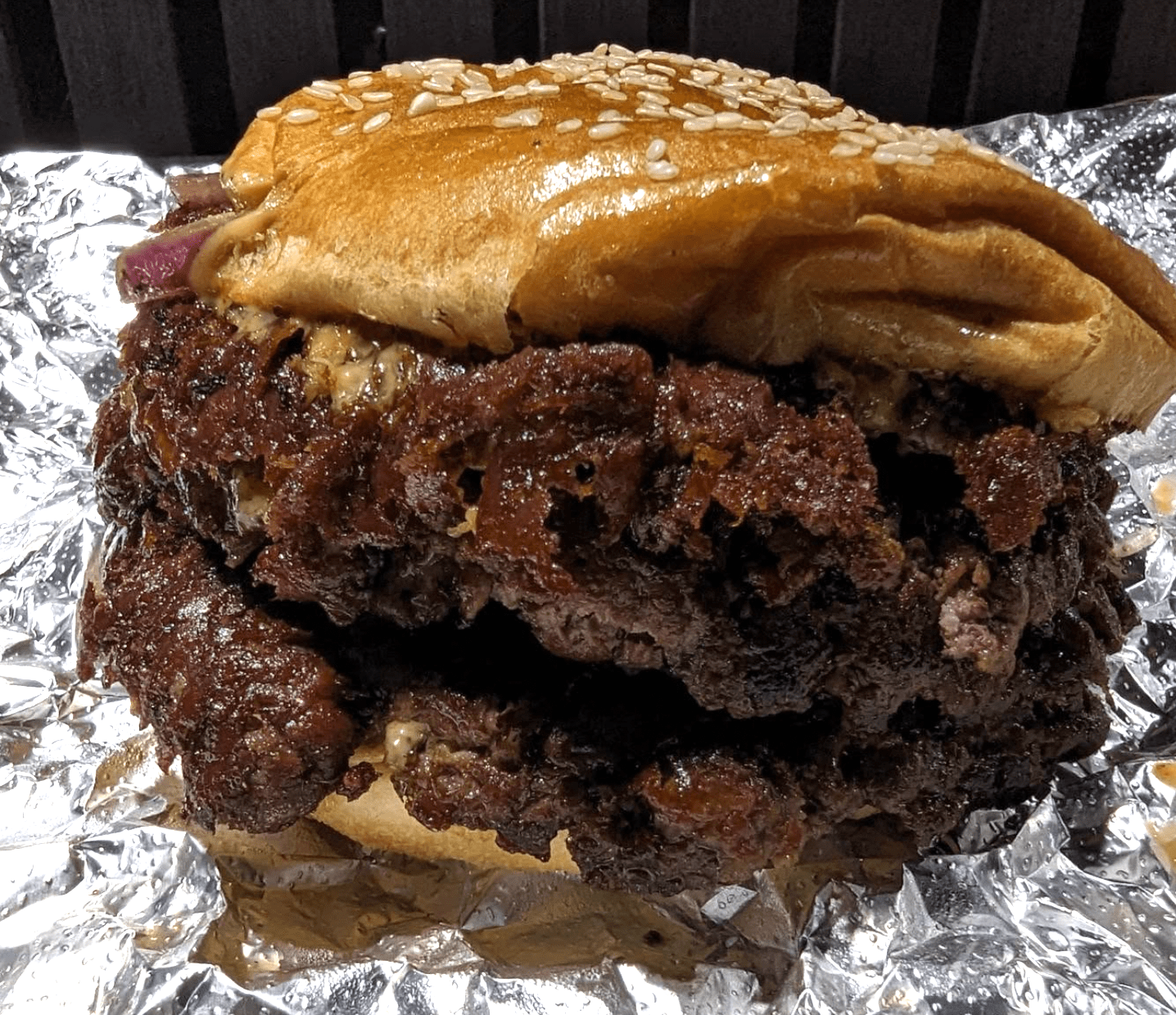 The Burger Firm Whitechapel